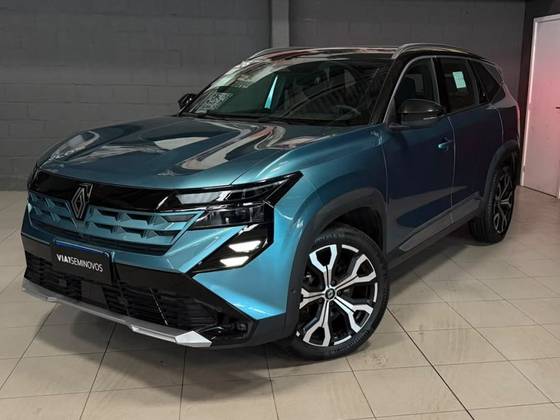 RENAULT BOREAL 1.3 TCE FLEX ICONIC EDC